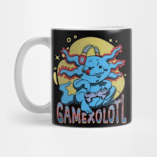 Gamexolotl Mug